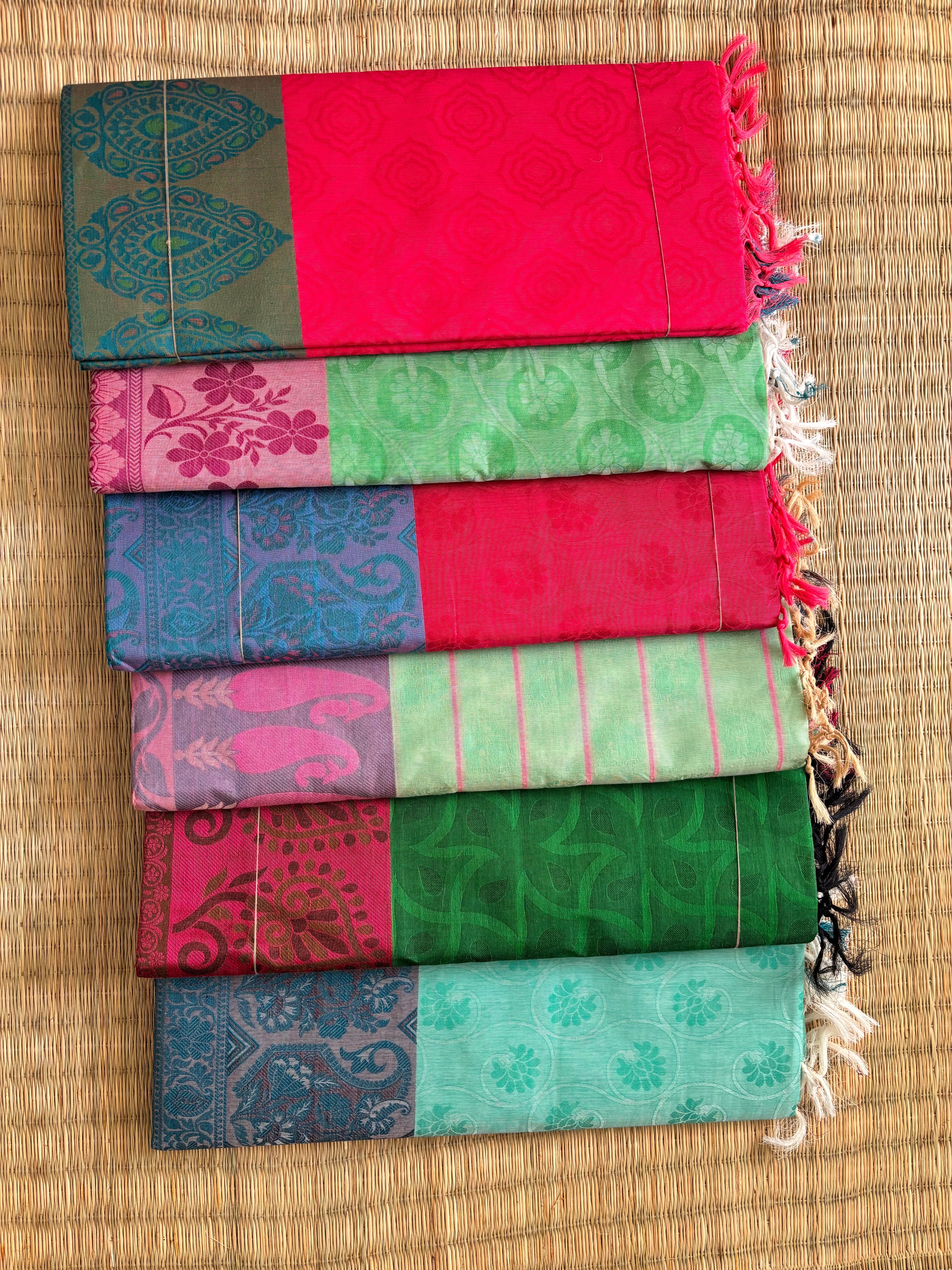 Self designed cotton