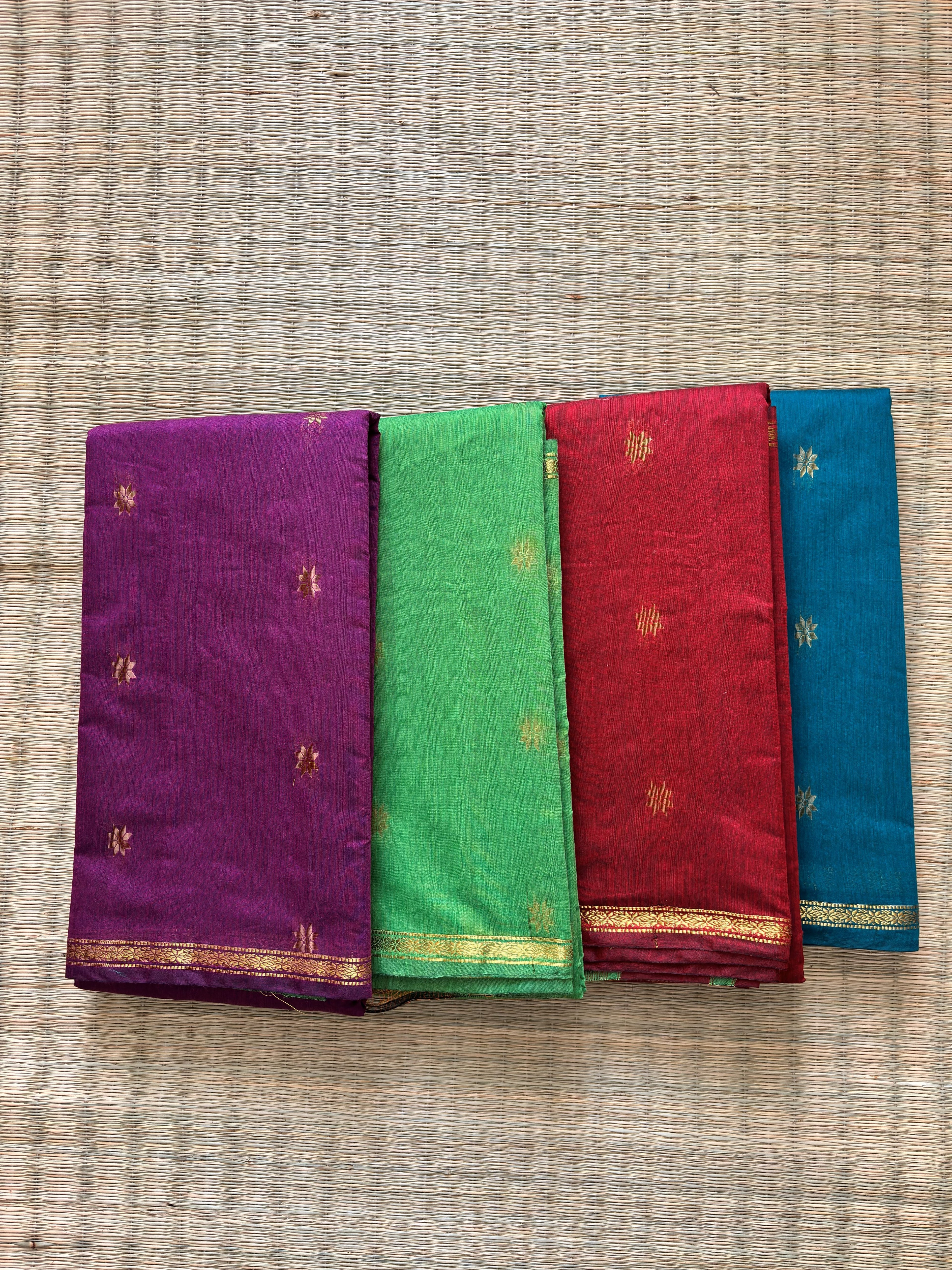 Maheshwari cotton