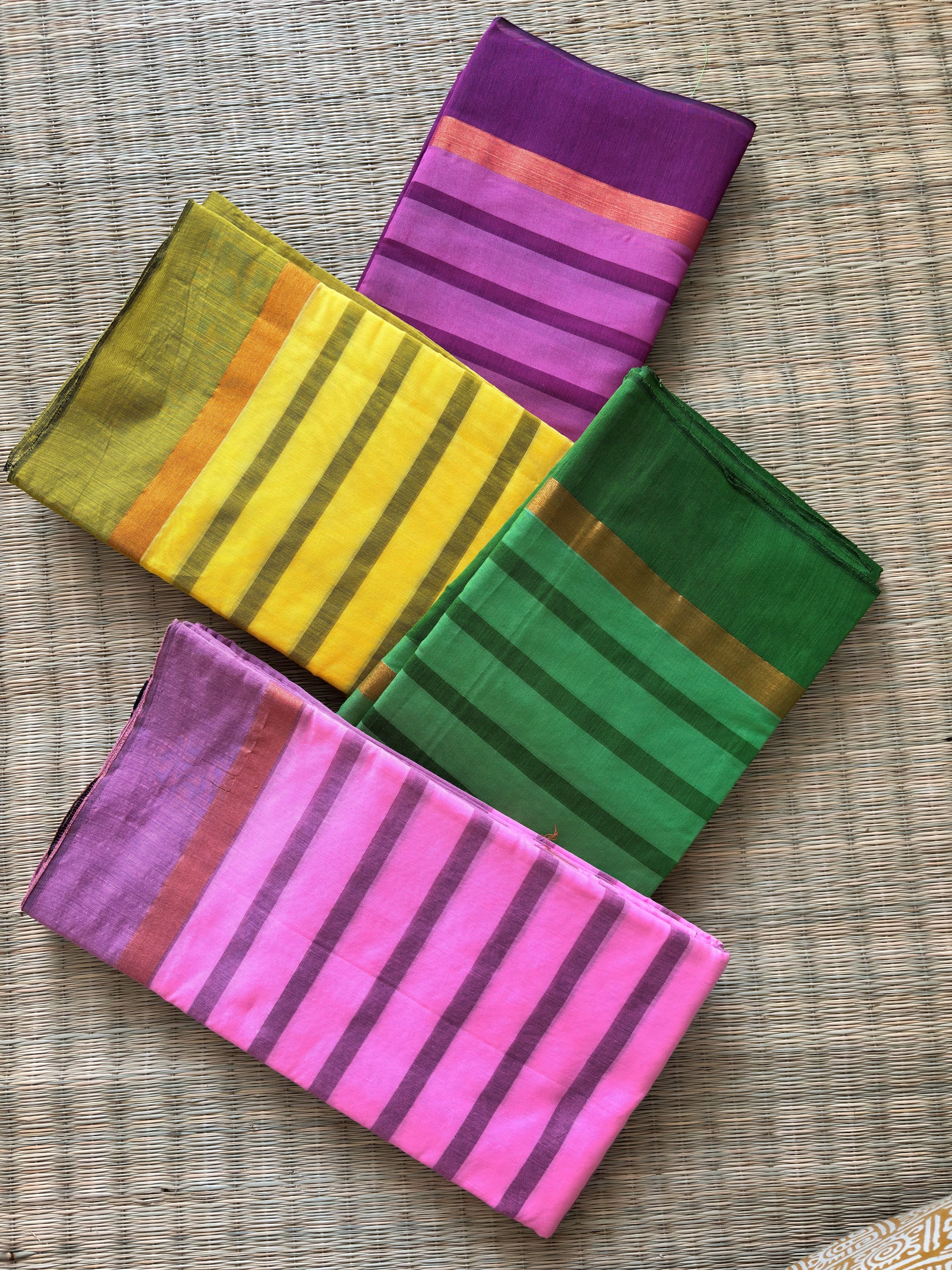 Kota cotton Half and Half