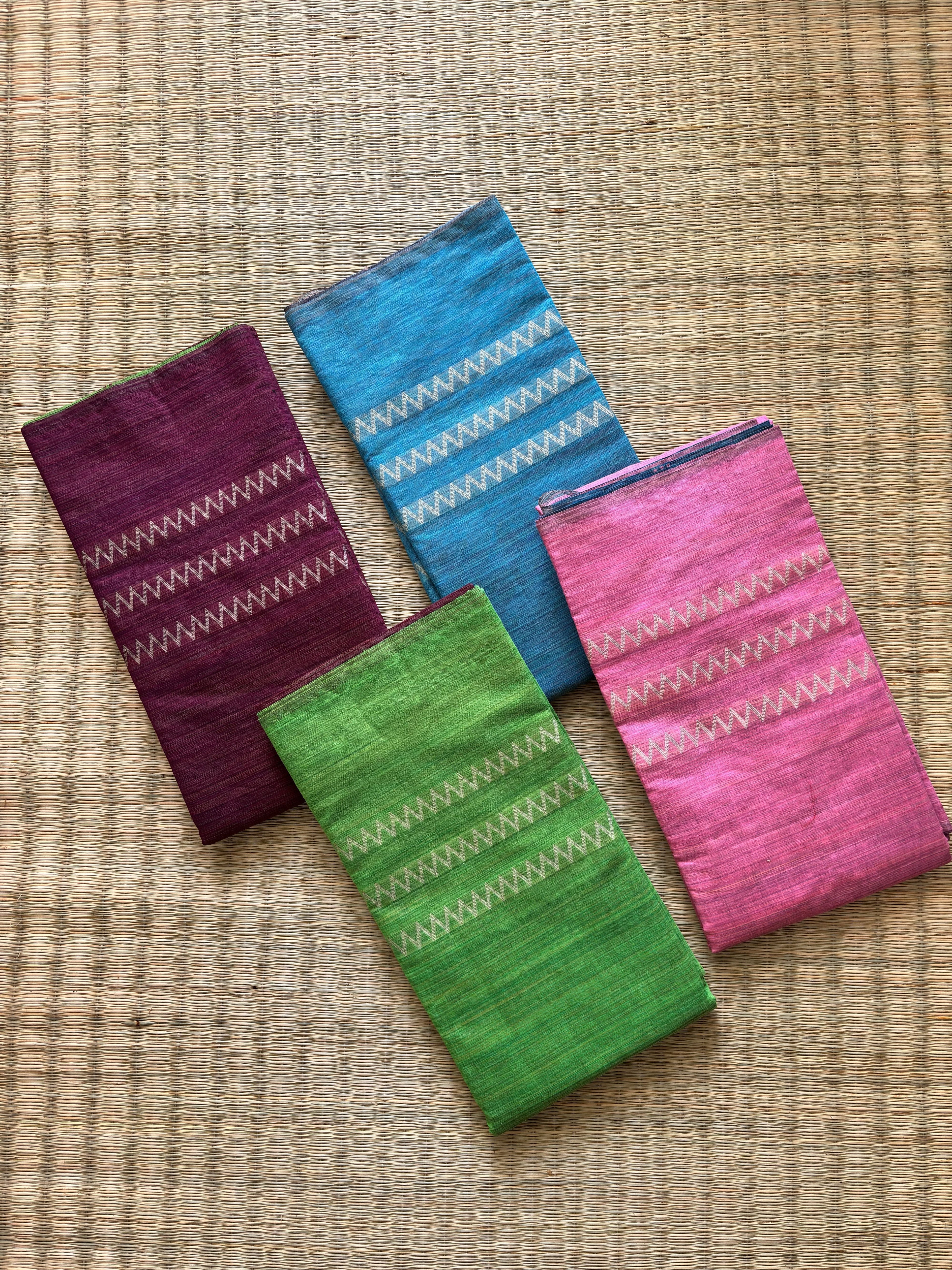Kota dye and dye sarees