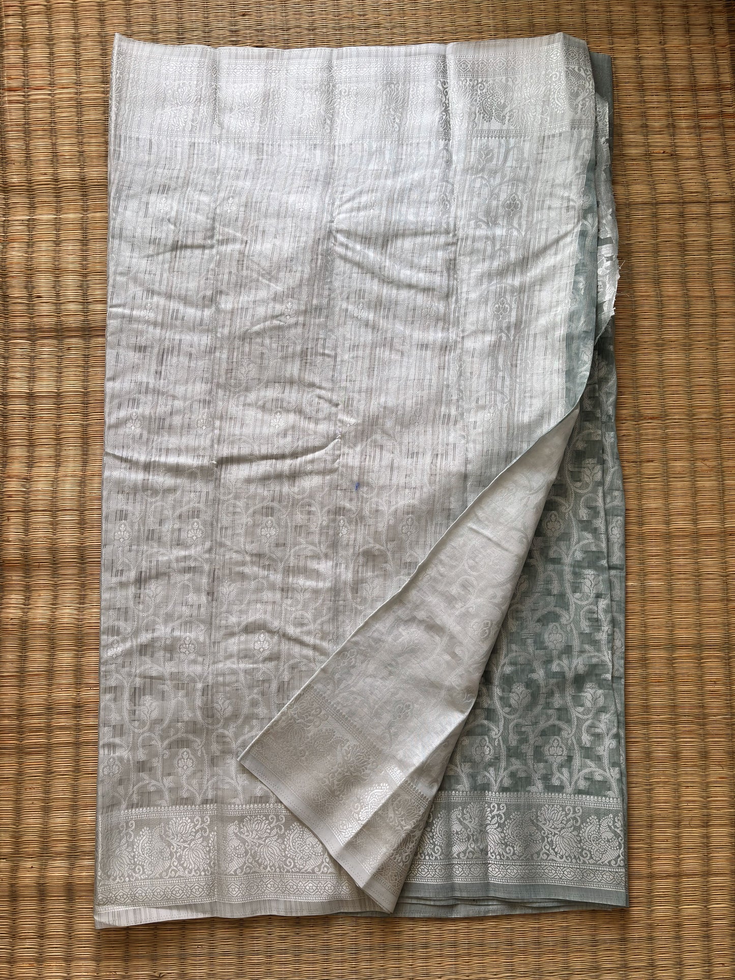 Summer cotton with Tissue full body - Grey