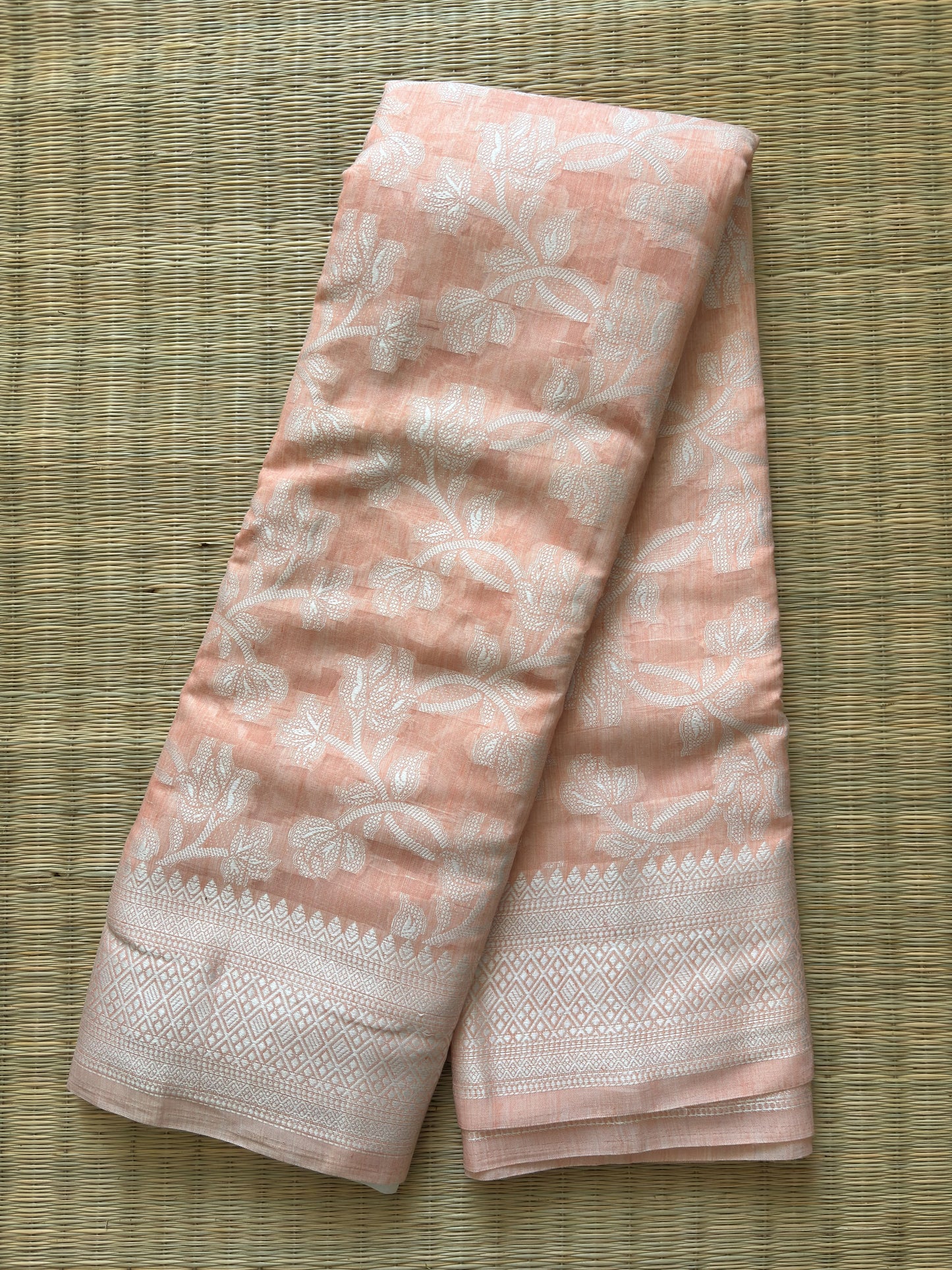 Summer cotton with Tissue full body - Peach