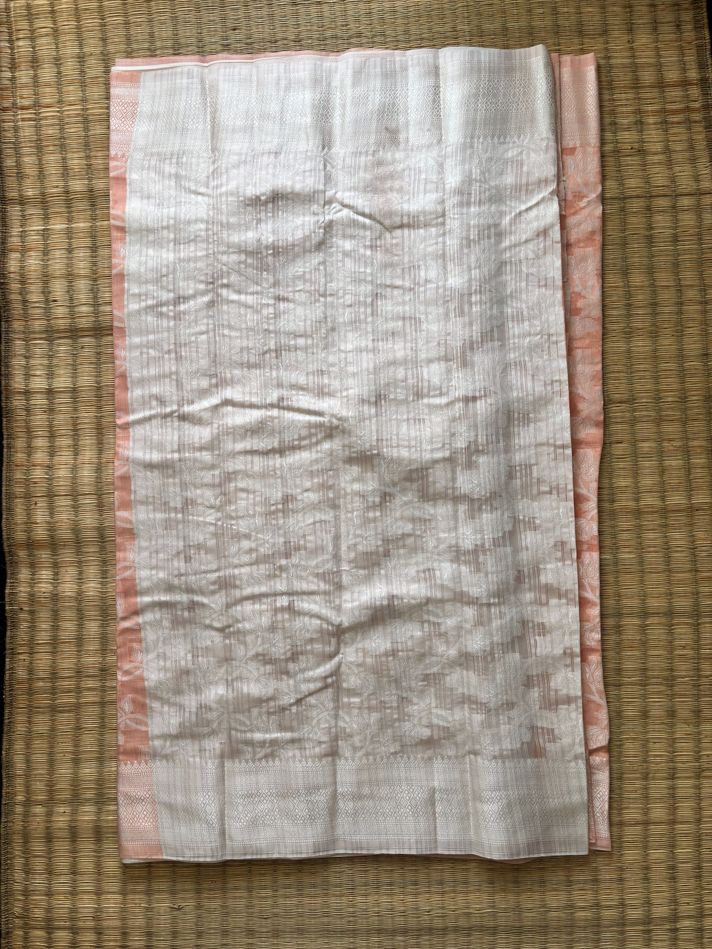 Summer cotton with Tissue full body - Peach