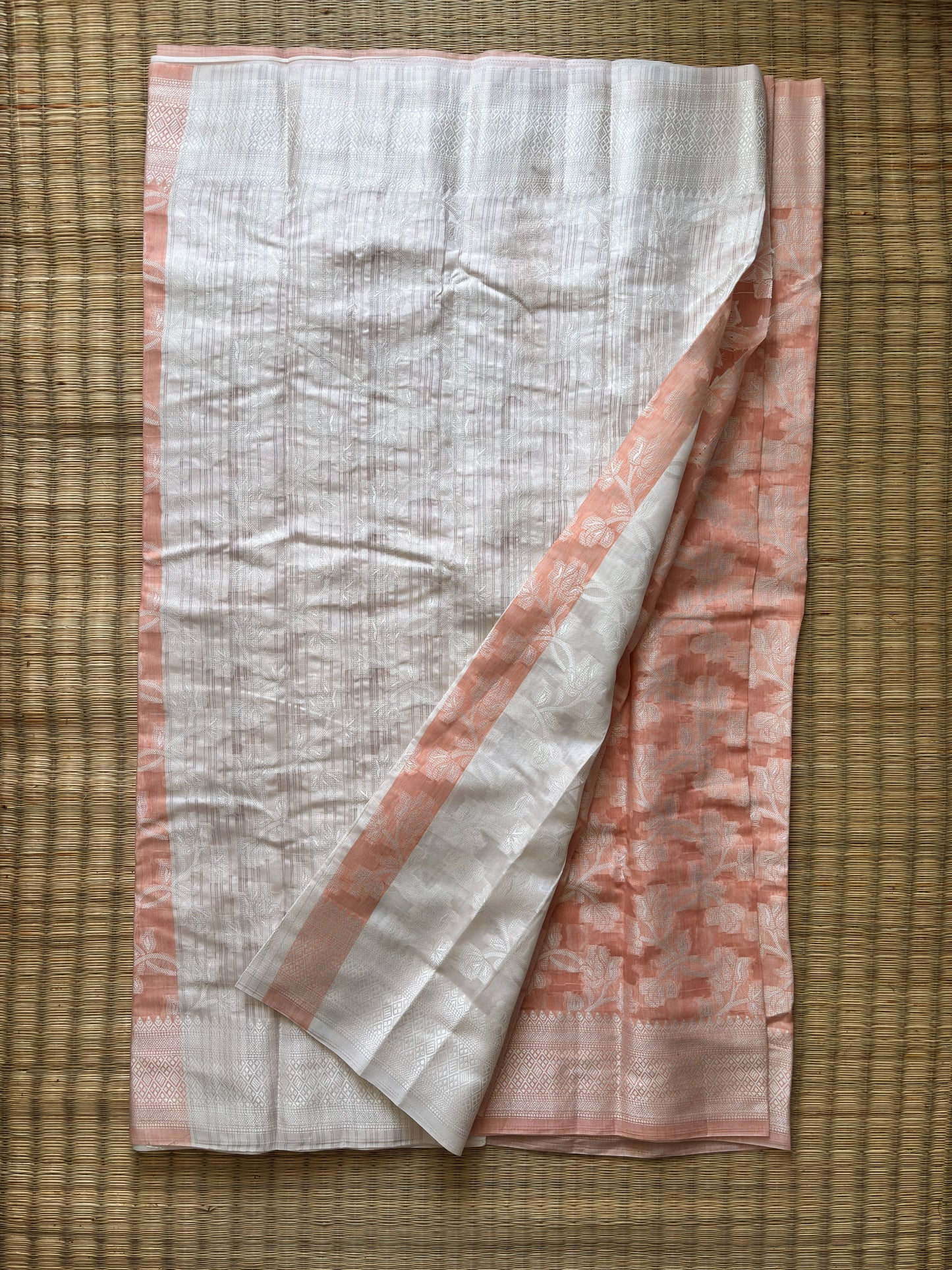 Summer cotton with Tissue full body - Peach