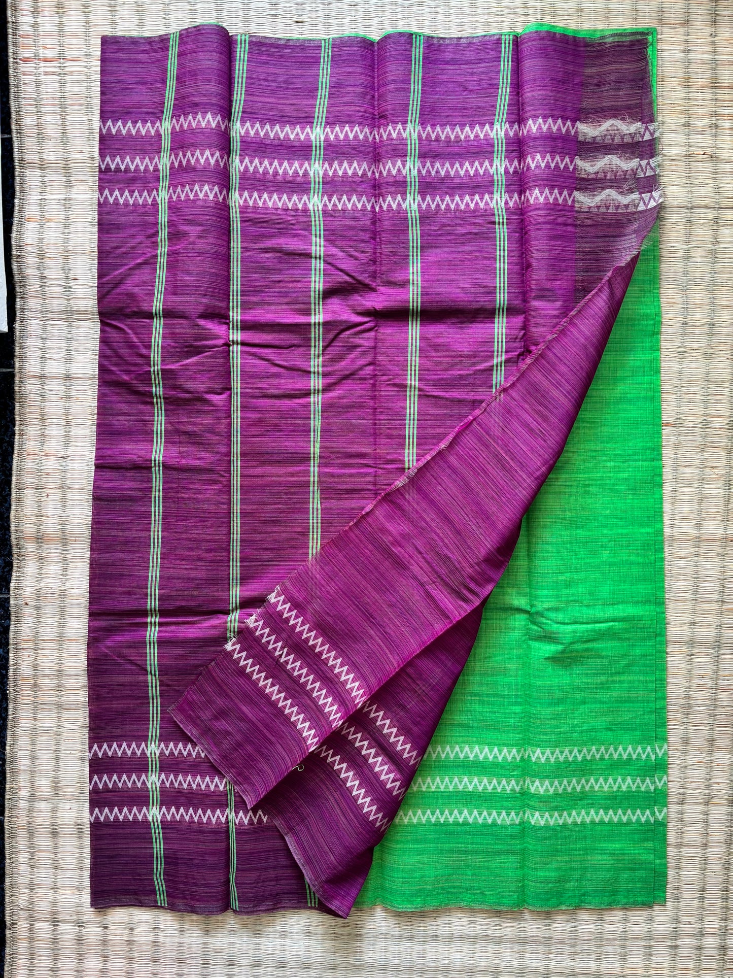 Kota dye and dye - green